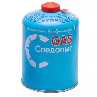 ГАЗ резьбовой всесезонный "Следопыт" 450гр