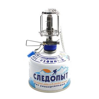 СВЕТИЛЬНИК Газовый портативный "Следопыт - Светлячок"