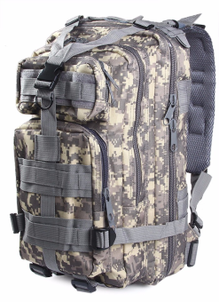 Рюкзак тактический патрульный V-25л ACU CAMOUFLAGE