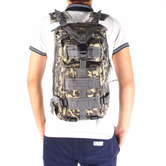 Рюкзак тактический патрульный V-25л ACU CAMOUFLAGE
