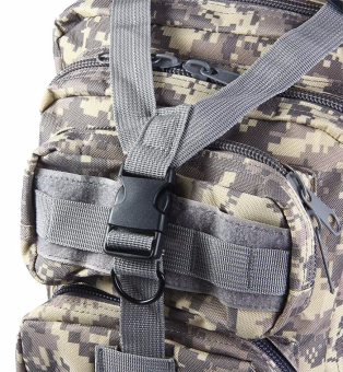 Рюкзак тактический патрульный V-25л ACU CAMOUFLAGE