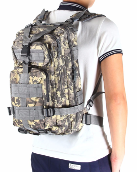 Рюкзак тактический патрульный V-25л ACU CAMOUFLAGE