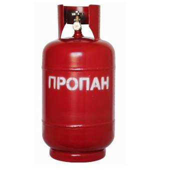 БАЛЛОН газовый 18л усиленный воротник (Россия)