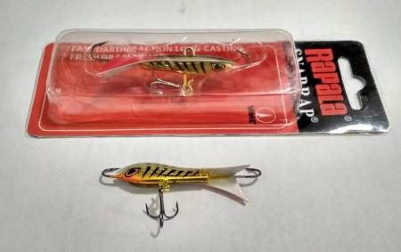 Балансир RAPALA SR 50mm/7G
