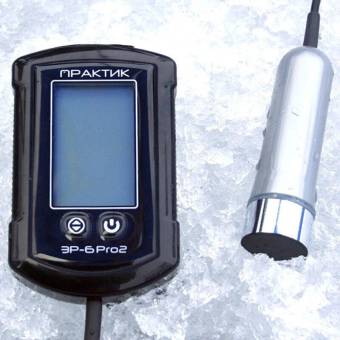 Эхолот Практик ЭР-6Pro2