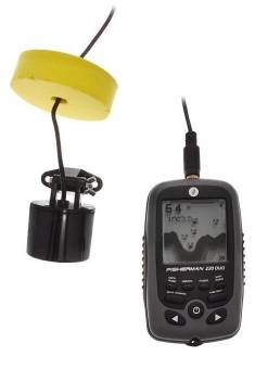 Рыбопоисковый эхолот JJ-Connect Fisherman 220 Duo