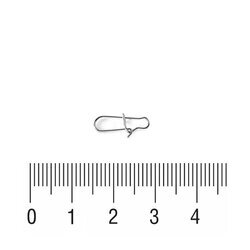 Застёжка «Nice» TAKEDO Hunter TKDH2004111BN (10шт)