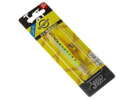 БАЛАНСИР LUCKY JOHN CLASSIC 7 + ТР. 20г, 70мм, цвет 20  81701-20