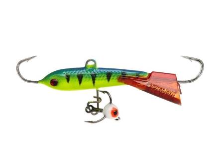 БАЛАНСИР LUCKY JOHN CLASSIC 4 + ТР. 6г, 40мм, цвет 36RT  81401-36RT
