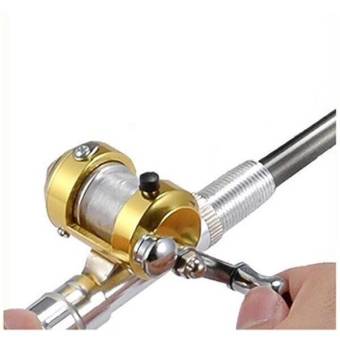 Мини-удочка в форме ручки FISHING ROD PEN