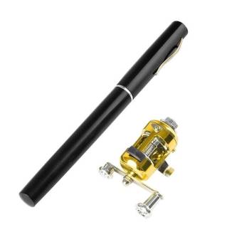 Мини-удочка в форме ручки FISHING ROD PEN