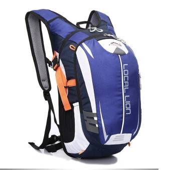 Local Lion 18L BLACK велосипедный рюкзак