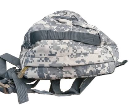 Тактический патрульный рюкзак D5-9253, acu digital18L