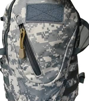 Тактический патрульный рюкзак D5-9253, acu digital18L