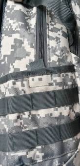 Тактический патрульный рюкзак D5-9253, acu digital18L