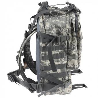 РЮКЗАК Тактический 45л Military Пиксель D-1018