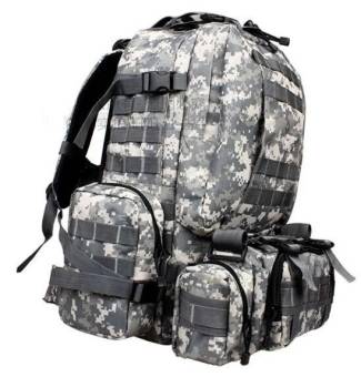 Рюкзак Assault-3D NBG "AT-digital