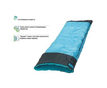 СПАЛЬНЫЙ МЕШОК ЧАЙКА STANDART 200