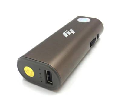 Внешний аккумулятор Power Bank HY-A1 с 2600 mAh
