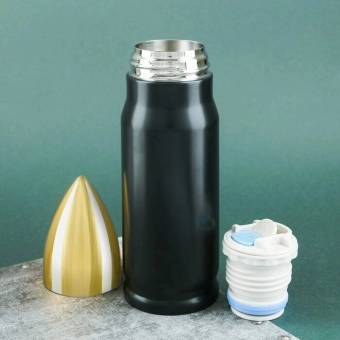 Термос "Крутой мужик", 350 мл
