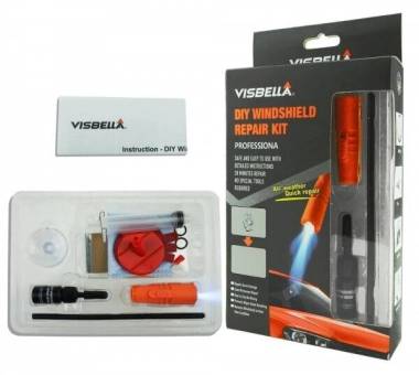 Набор для ремонта автостекла VISBELLA WG0003CR5P