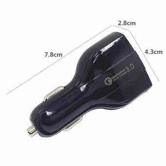 ЗАРЯДНОЕ УСТРОЙСТВО USB автомобильное CAR CHARGER SY-KC368