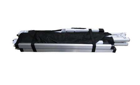 РАСКЛАДУШКА АЛЮМИНИЕВАЯ 190 СМ Bestway