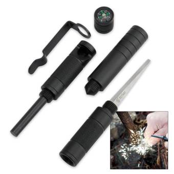 Инструмент выживания 5 in 1 Survival Tool KSP31-5MT