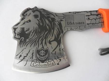 Топор Columbia Saber FD33