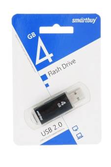 USB Flash 4GB Smart Buy