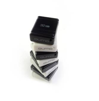 Флешка USB 32GB QUMO stay-in