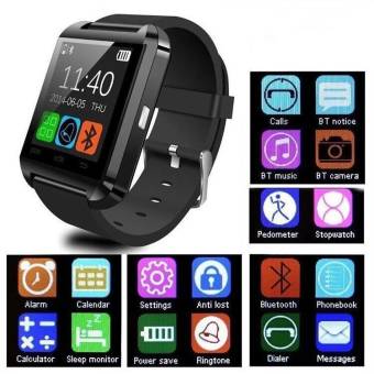 Smart Watch U8 УМНЫЕ ЧАСЫ