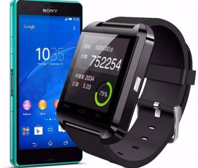 Smart Watch U8 УМНЫЕ ЧАСЫ