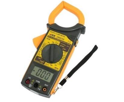 Токовые клещи NGY DM6266F