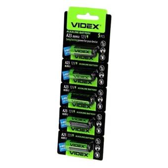 Батарейка  VIDEX A23/E23A 12V