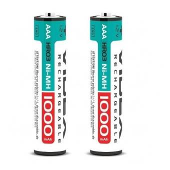 АККУМУЛЯТОР VIDEX R6 2500MAH NI-MH BL-2 (AA)