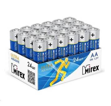 Элемент питания MIREX АА 1.5V LR6