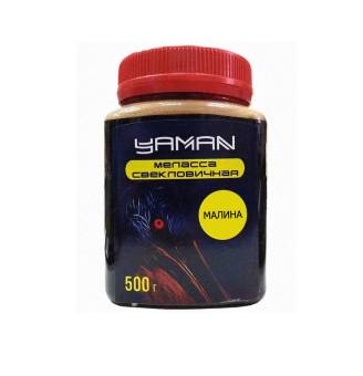 МЕЛАССА свекловичная Малина 500 гр. "Yaman"