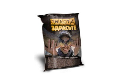ПРИКОРМКА Жаренные семечки 800гр. "Снасти Здрасьте!"