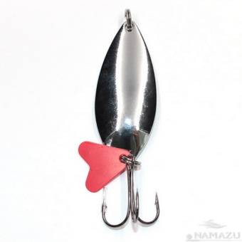БЛЕСНА колеб. 15г. Glassy 01 "Namazu" N-GS15-01