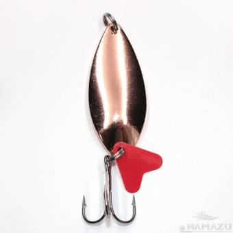 БЛЕСНА колеб. 15г. Glassy 03 "Namazu" N-GS15-03