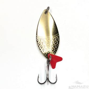 БЛЕСНА колеб. 10 г. Seashell 02 "Namazu" N-SS10-02