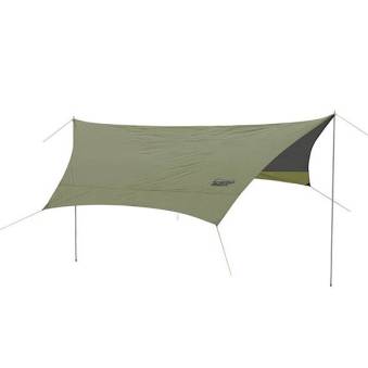 ПАЛАТКА Tent green (зеленый) "Tramp" TLT-034