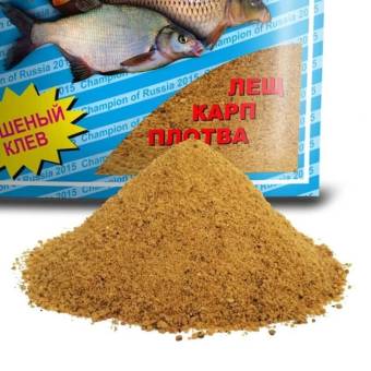 ПРИКОРМКА АНИС 900г. "DUNAEV" (лещ, карп, плотва)