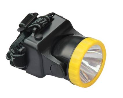 ФОНАРЬ налобный 5W 537B