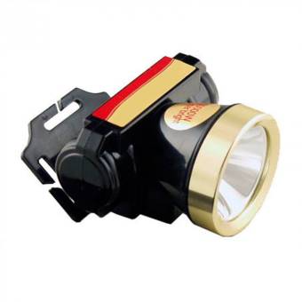 ФОНАРЬ налобный со встроенным аккумулятором SL-8860