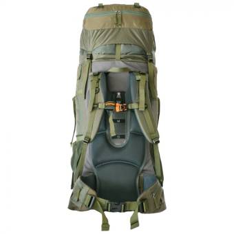 РЮКЗАК 75+10 Ragnar (зеленый) "Tramp"