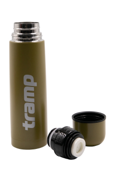 ТЕРМОС Basic 0,5 л (хаки) "Tramp" TRC-111