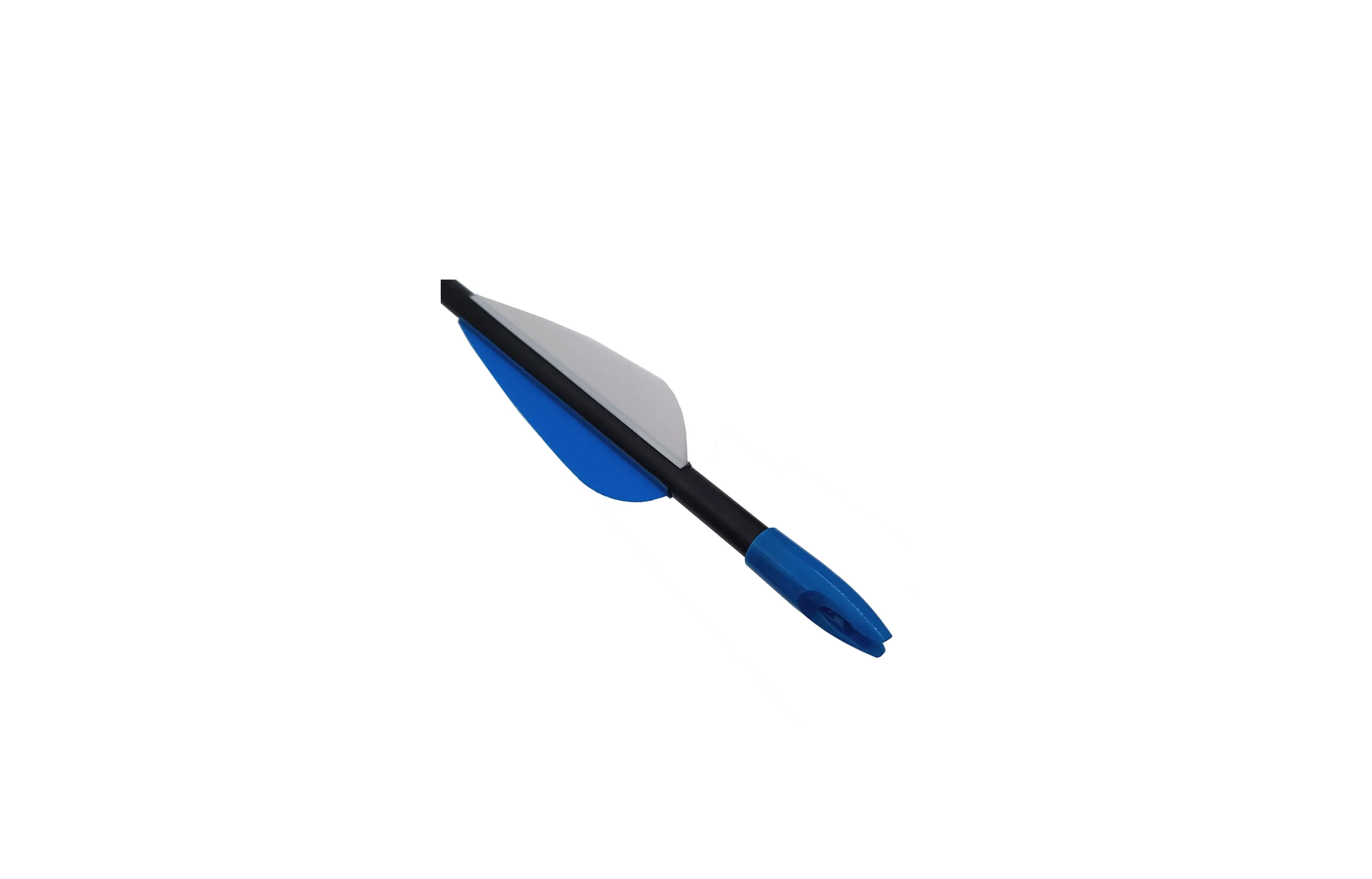 СТРЕЛА фибергласс Sonic 26 "оперение Parabolic 3"