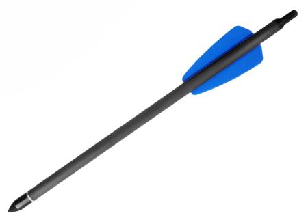 СТРЕЛА карбоновая 7,5"(19см) для арбалета Ek Cobra System R9
